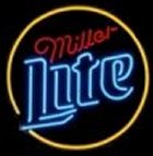 Sponsered Miller Lite