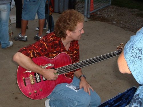 Tom's Kids 12 string bass