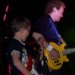 My 1st Live Gig With DRY!! 8 Years old.