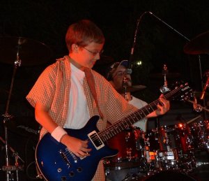 Seth Live at the 2004 Galva Days Street Dance